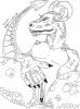 dragoness pussie play