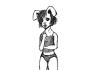 Floria Sketch