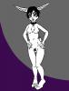Floria Pinup