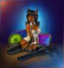 Heuvadoches Naumova - Pinup