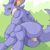 Nidoqueen