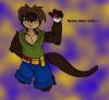 Pokemon Trainer Otter