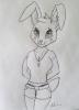 Bonnie Sketch