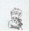 Snipen' Fox