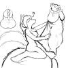 fox cock vore