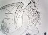 Charizard And his  big penis