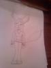 One Of My Newest Drawings. 