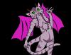 Alicia Dragon cat