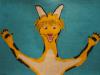 Badu Linsang Wants a Hug
