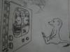 Raphael Meerkat Watches the Grit & Grimy Show