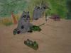 Playing War
