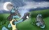 Lucario and Ryzu