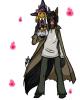 Me and Tanya Cosplaying as Mifune and Angela