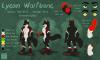 Lycan's ref sheet