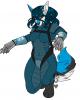 Mechanical Wolfie