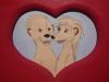 Valentine's Day 2014, Moyo and Jamila Mongoose