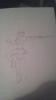 WIP Drawing of Kara Windor rig...