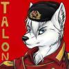 Talon before his discharge
