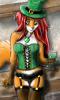 Irish Cora