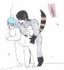 Raccoon+Bunny