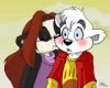 Just a Friendly Kiss