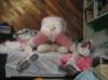 bunnyman humping a treddy bear