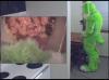 Irradiated Rabbit in Extra Che...