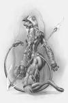 warrior women