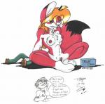 vixens