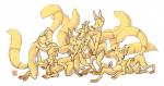 Yiff boy Orgys