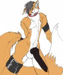 Big dicked fox
