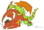 american dragon