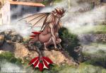 Dragons are awesome