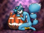 KRYSTAL IS A FURRY GODDESS
