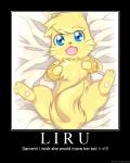 Liru (wolf form)