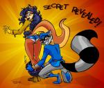 Sly Cooper 