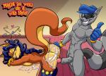 Sly Cooper