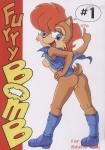 FurryBomb comics
