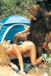 bigfoot porn
