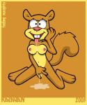 Sandy Cheeks