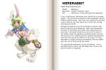 Character sheets