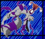 Tentacle Impregnation
