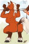 Furry Epona