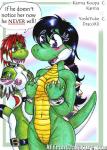 a few non solos of bowser i have but all female