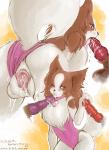 who drew this dog?