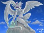 angel wings
