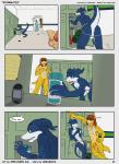 caught comics