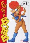 furry bombs 1 through 5