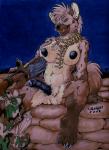 hyena herms