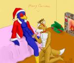 fox x falco
